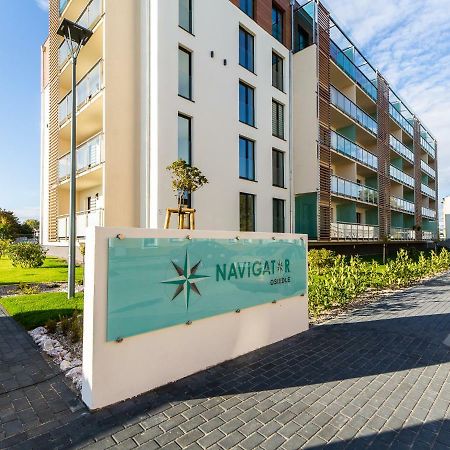 Apartament Rybacka 12A/20, Kolobrzeg - 3 Pokoje Esterno foto