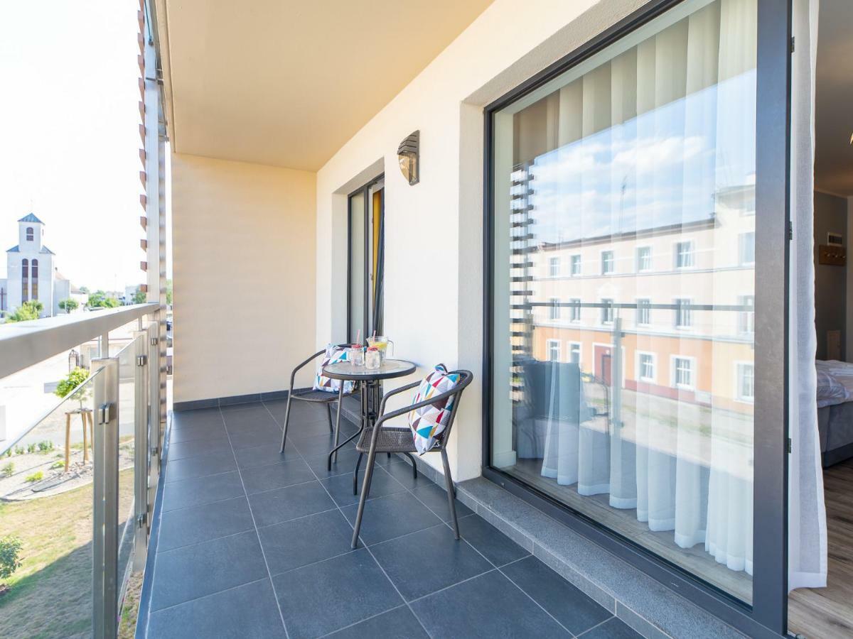 Apartament Rybacka 12A/20, Kolobrzeg - 3 Pokoje Esterno foto