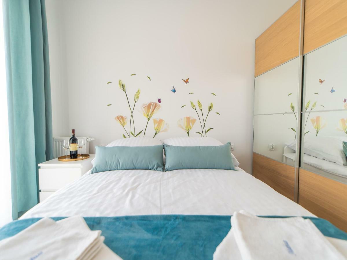 Apartament Rybacka 12A/20, Kolobrzeg - 3 Pokoje Esterno foto