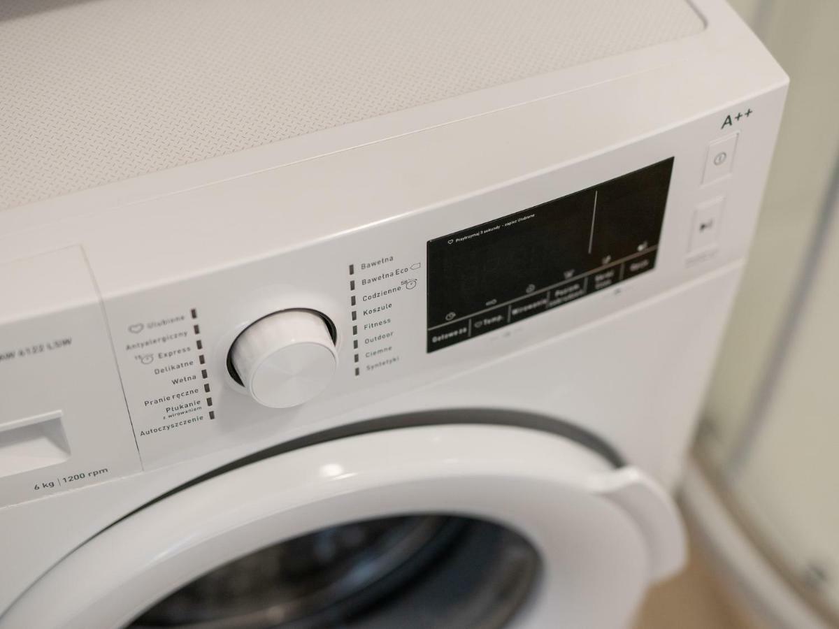 Apartament Rybacka 12A/20, Kolobrzeg - 3 Pokoje Esterno foto
