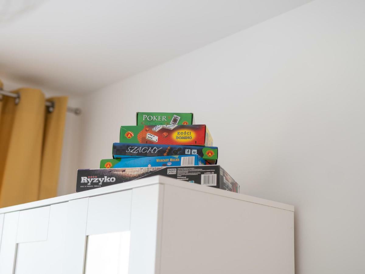 Apartament Rybacka 12A/20, Kolobrzeg - 3 Pokoje Esterno foto