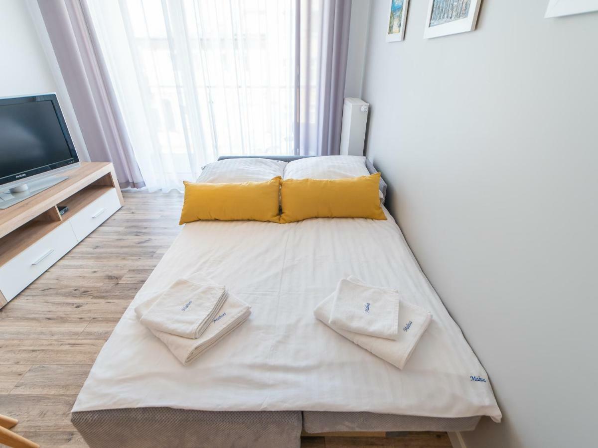 Apartament Rybacka 12A/20, Kolobrzeg - 3 Pokoje Esterno foto