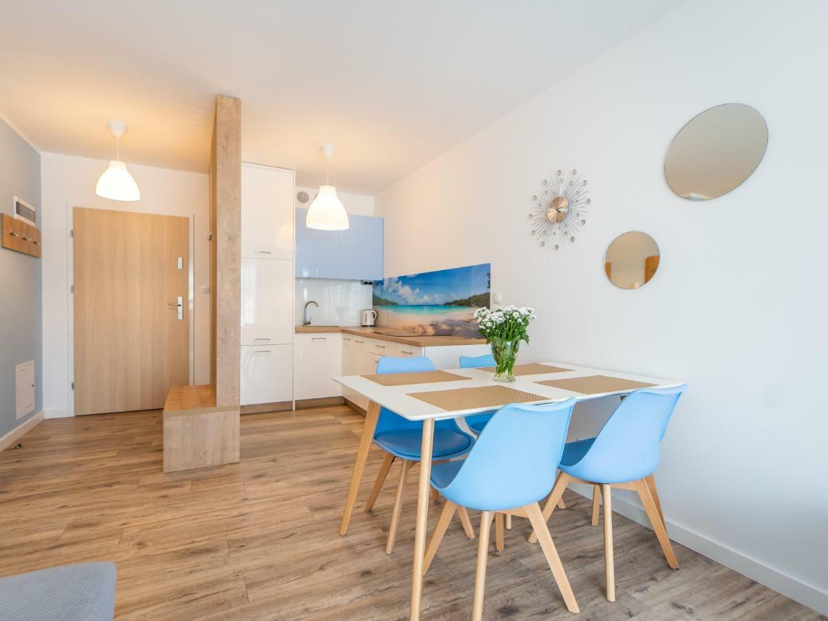 Apartament Rybacka 12A/20, Kolobrzeg - 3 Pokoje Esterno foto