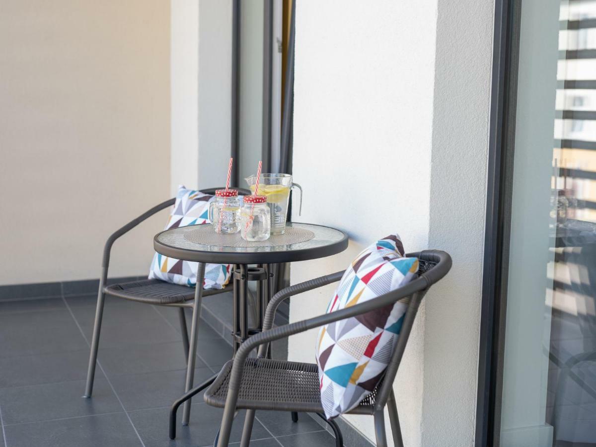 Apartament Rybacka 12A/20, Kolobrzeg - 3 Pokoje Esterno foto