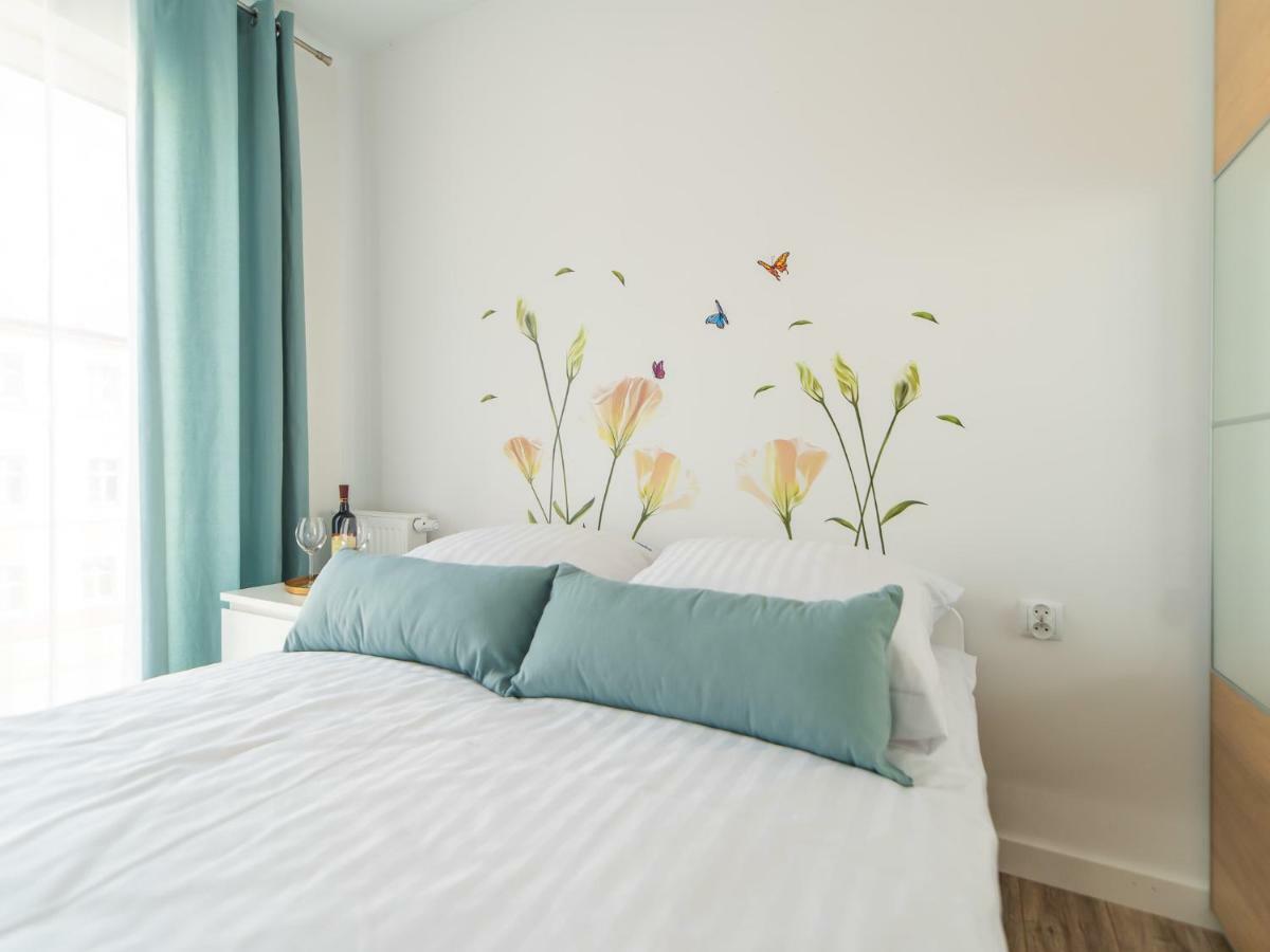 Apartament Rybacka 12A/20, Kolobrzeg - 3 Pokoje Esterno foto